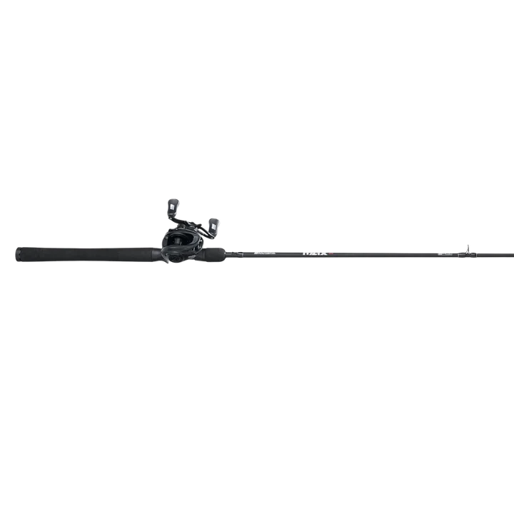 ABU GARCIA MAX SX MAGNETIQ ENSEMBLE LANCER LOURD - 2 PIÈCES