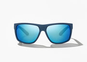 BAJIO LUNETTE POLARISÉE EN VERRE BONEVILLE, BLUE VIN MATTE image 0