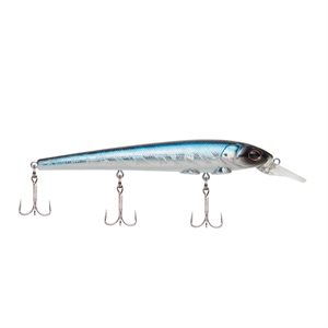 BERKLEY POISSON NAGEUR HIT STICK 13 CM - BLUE BULLET image