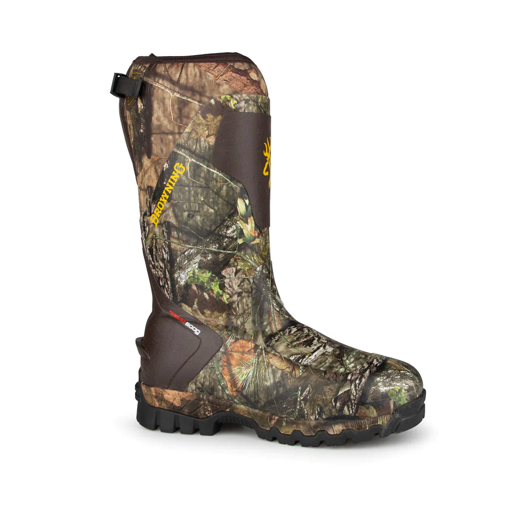 BROWNING BOTTE MAX HUNTER 2.0 (800 GR) MOSSY OAK COUNTRY image 0