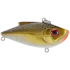 LIVINGSTON POISSON NAGEUR PRO RIPPER 2 1/2'' 1/2OZ - GOLD SHAD image