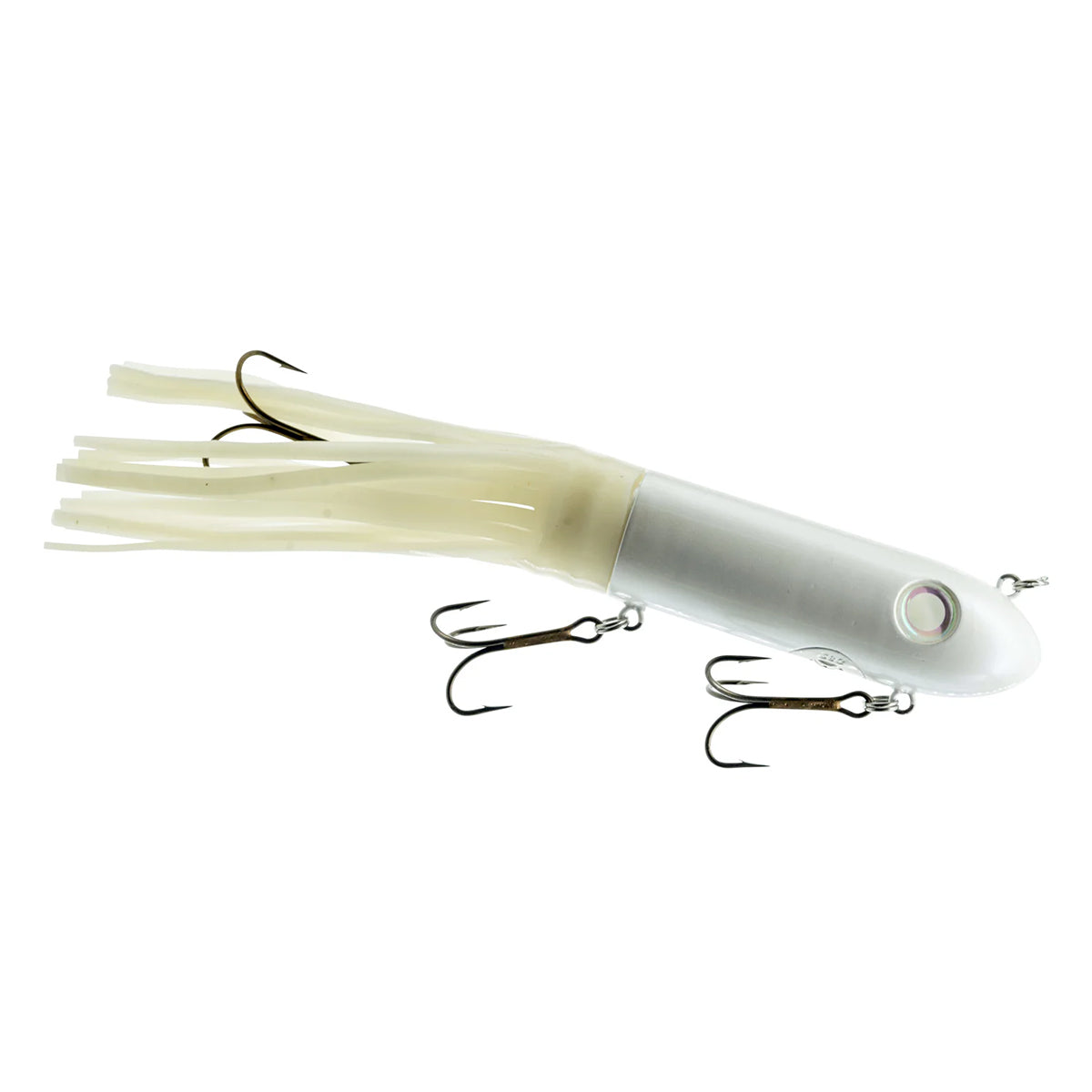 LIVINGSTON POISSON NAGEUR KRAKEN - GREAT WHITE image