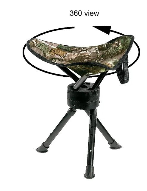ALTAN SIÈGE TRIPOD TOURNANT 360 image 0