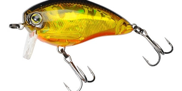 YO-ZURI CRANKBAIT 3 DS CRANK SSR 2