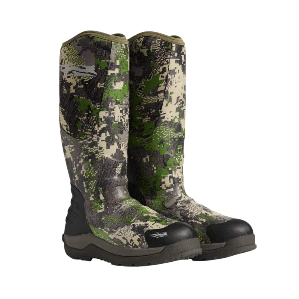 SITKA BOTTES DE CHASSE UNISEXE BACK40 OPTIFADE COVER image 0