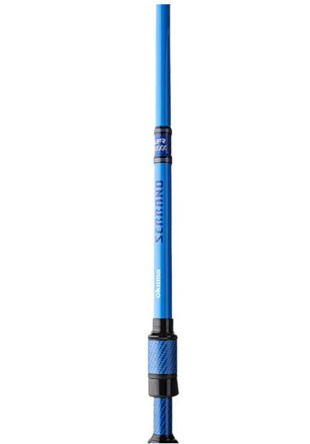 OKUMA CANNE LANCER LÉGER SERRANO 1 PIÈCE image 1