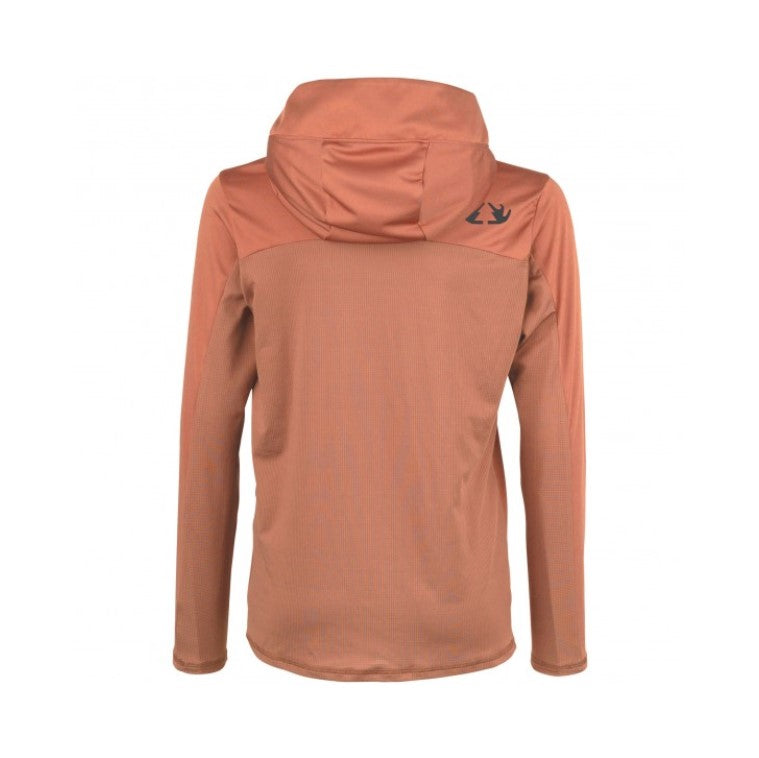 CONNEC CHANDAIL ANTI-MOUSTIQUES DRAFT POUR ENFANT - TERRA COTTA image 1