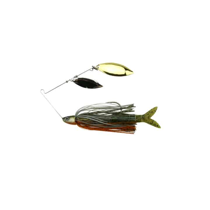 FISHLAB SPINNERBAIT BIO-BLADE WILLOW image
