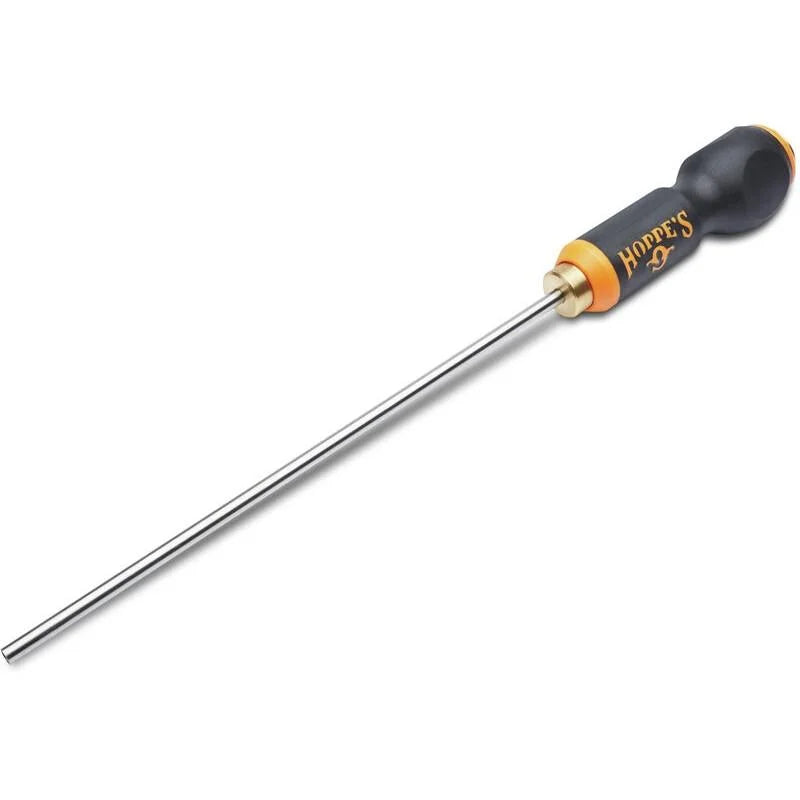 HOPPE’S TIGE DE NETTOYAGE MONOBLOC .22 POUR CARABINE EN ACIER INOXYDABLE image 0