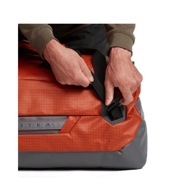 SITKA SAC DE VOYAGE DRIFTER DUFFLE 75L - EMBER image 5