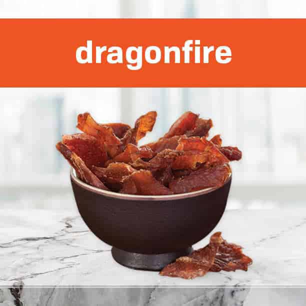 NESCO ASSAISONNEMENT POUR JERKY 6 LBS, DRAGONFIRE image 0
