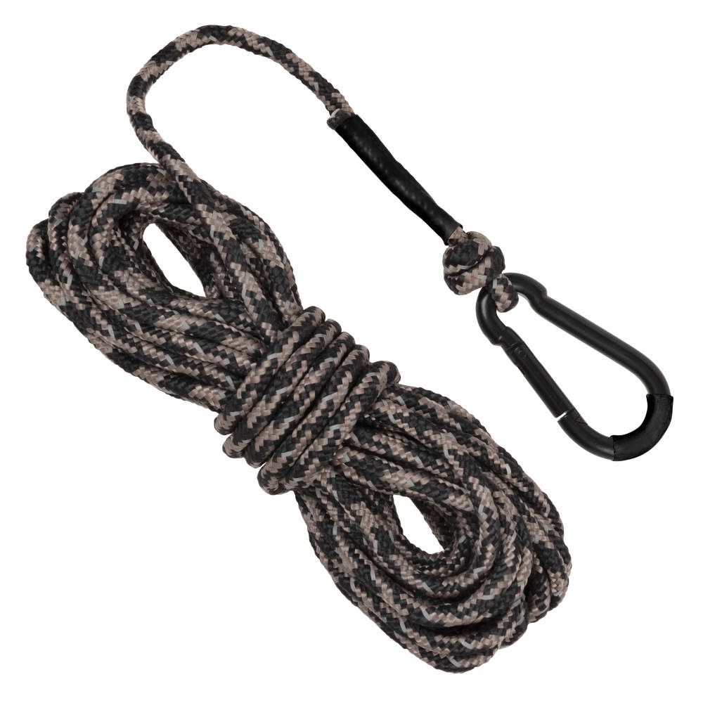 ALLEN CORDE DE LEVAGE RÉFLÉCHISSANTE DELUXE, 30 FT image 1