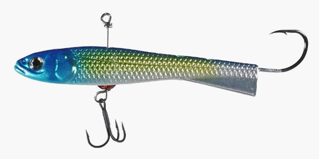 FREEDOM TURNBACK SHAD 1" 1/4 image 0