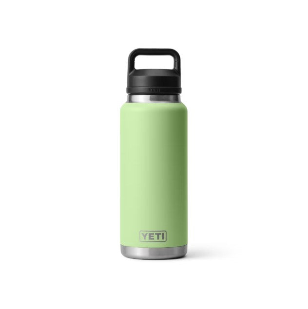 YETI RAMBLER BOUTEILLE D'EAU ISOTHERME DE 1L - 36 OZ - KEY LIME image