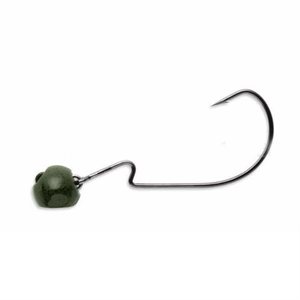 VMC SWINGIN' RUDBY JIG 2 PIÈCES - GREEN, 3/8 image