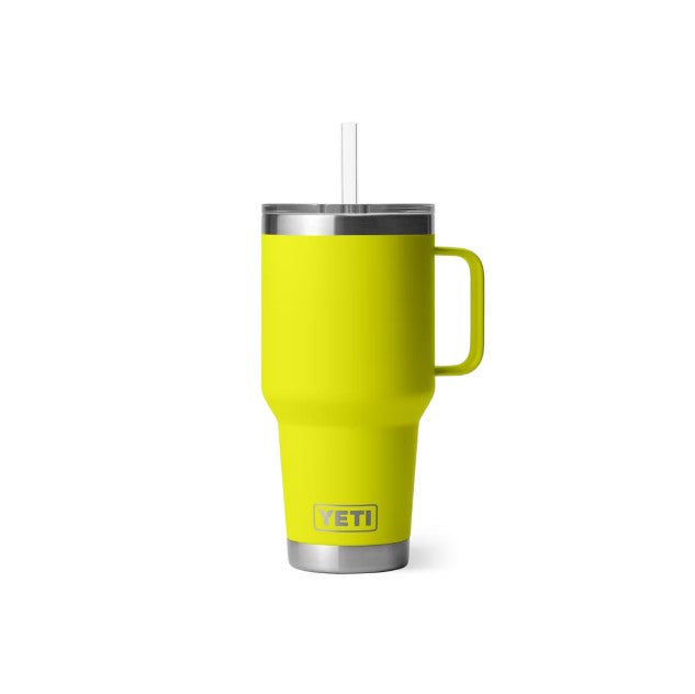 YETI TASSE DE VOYAGE ISOTHERME AVEC PAILLE DE 1L - 35 OZ image 0