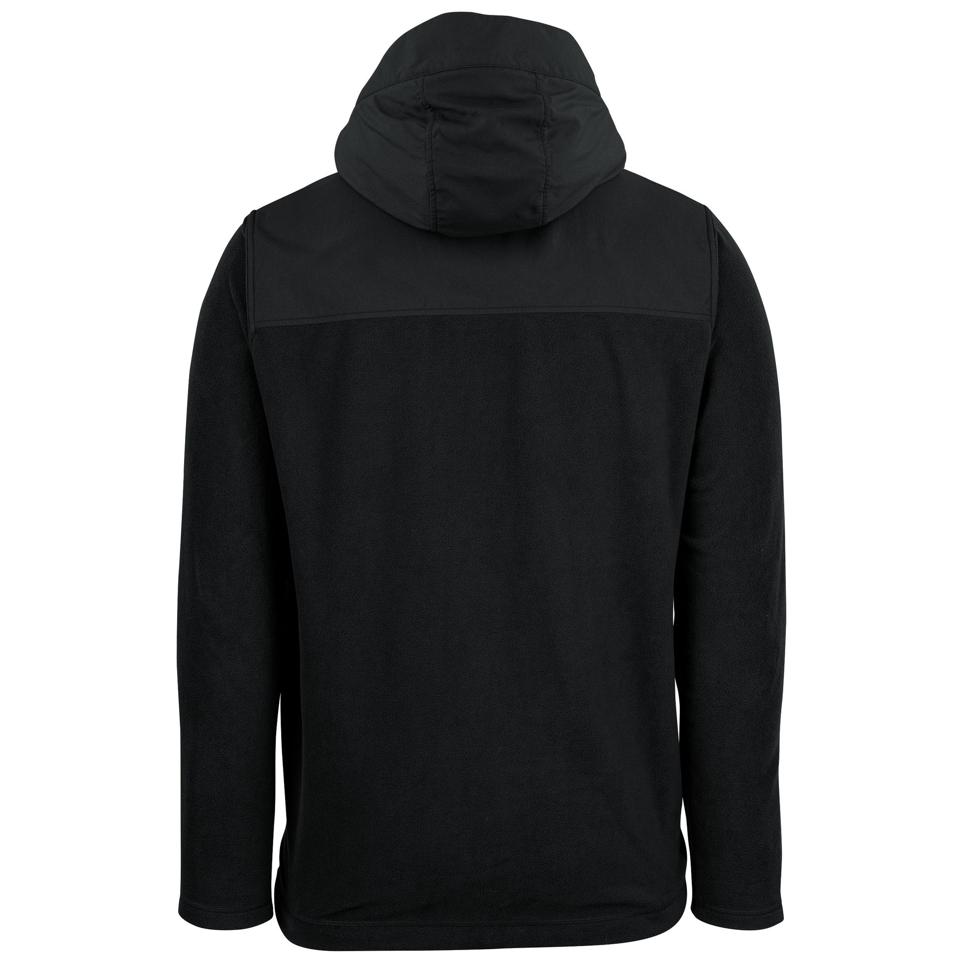 CONNEC CHANDAIL À CAPUCHON ANTI-MOUSTIQUES 1/2 ZIP YUKON, ONYX BLACK image 3