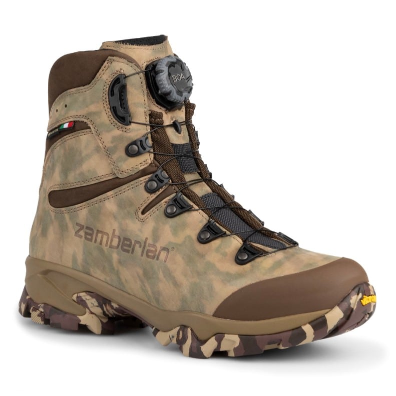 ZAMBERLAN BOTTE LYNX GTX RR BOA - CAMOUFLAGE image 0