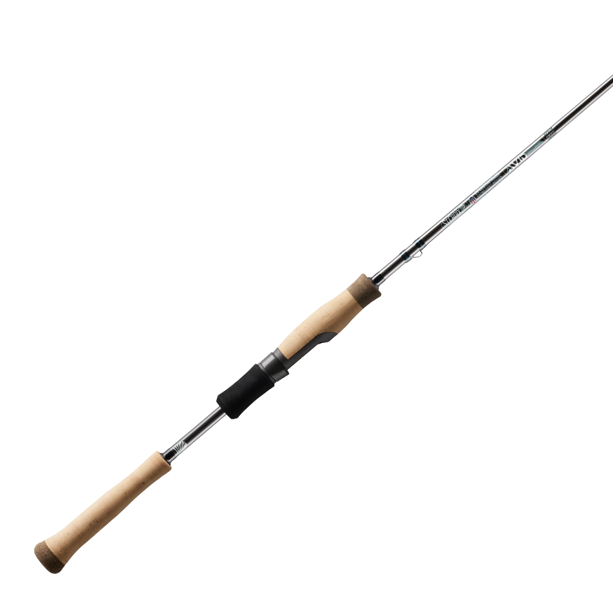 ST-CROIX CANNE LANCER LÉGER AVID WALLEYE - 1 PIÈCE