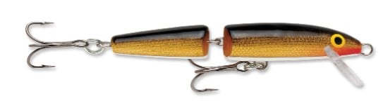 RAPALA JOINTÉ 11 CM - GOLD image