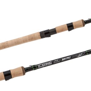 CANNE LANCER LEGER IMXPRO JIG & WORM DE GLOOMIS image 0