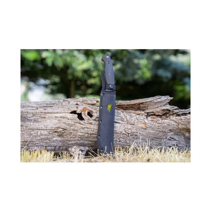 BROWNING COUTEAU DE CAMP BUSH CRAFT image 3