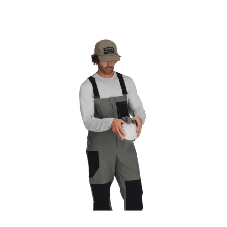 SIMMS MANTEAU IMPERMÉABLE VAPOR ELITE - GUNMETAL image 5