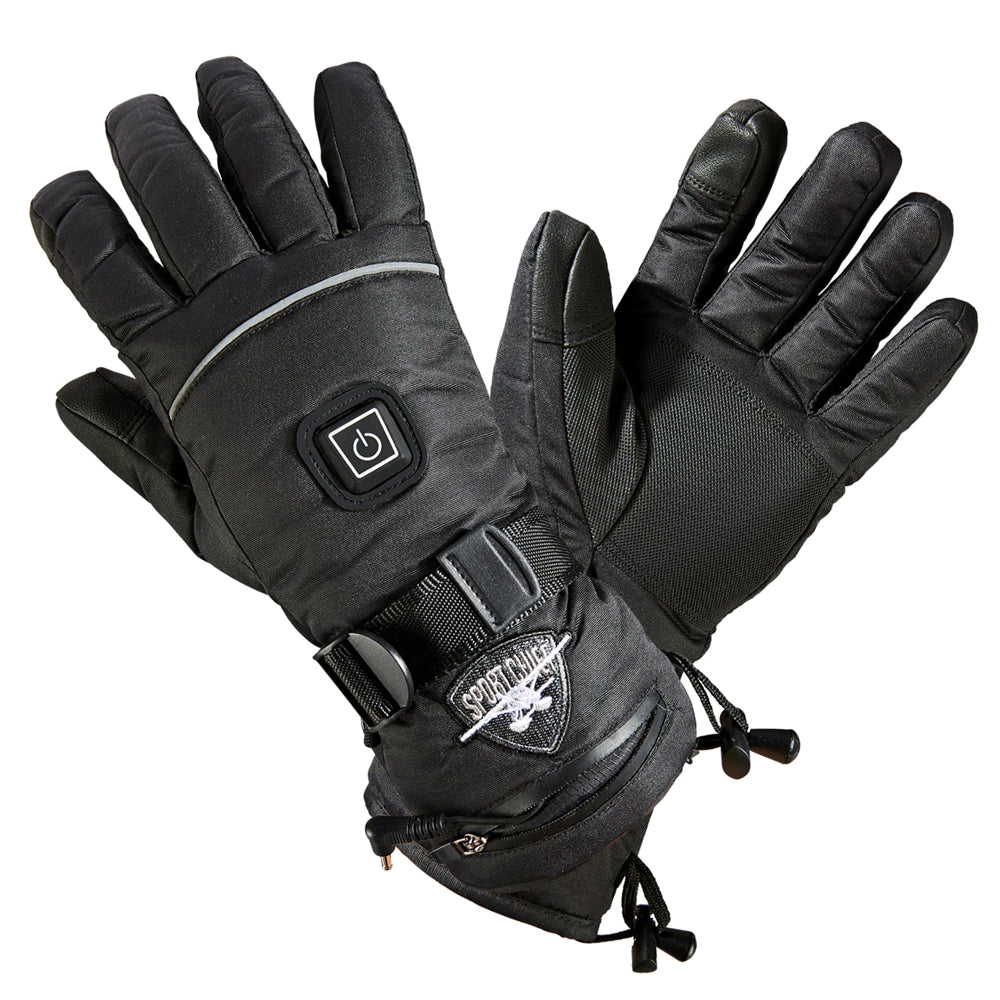 GANTS CHAUFFANTS UNISEXE RECHARGEABLES DE SPORTCHIEF image 0