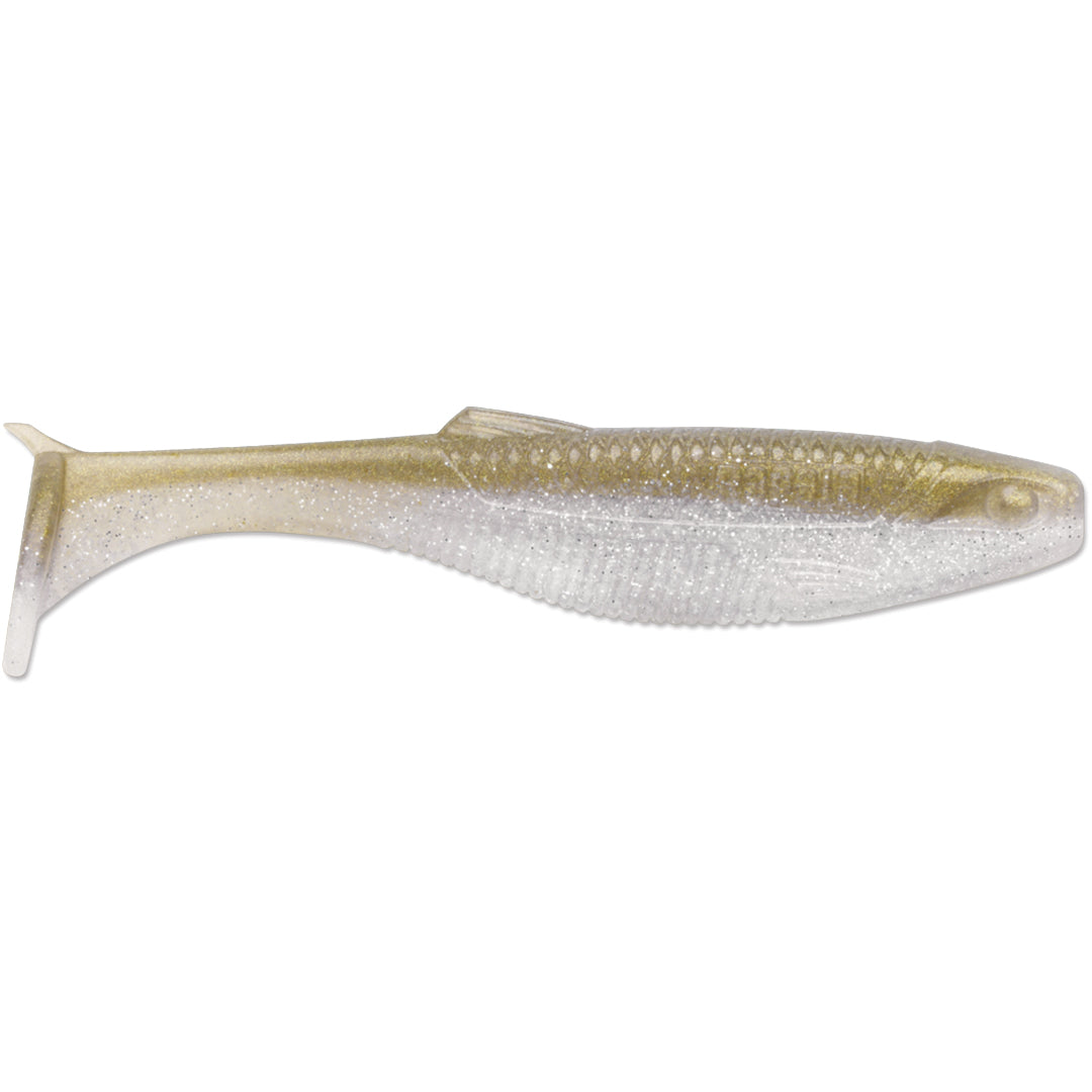 CRUSH CITY LEURRE SOUPLE MAYOR 4'' - TENNESSEE SHAD image