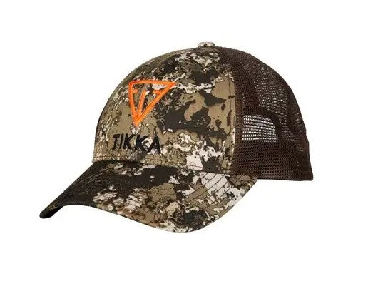 TIKKA CASQUETTE WIDELAND TRUCKER, VEIL WIDELAND image 0