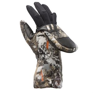 SITKA MITAINE FLIP INCINERATOR FLIP OPTIFADE ELEVATED II - OPTIFADE ELEVATED II, MEDIUM image