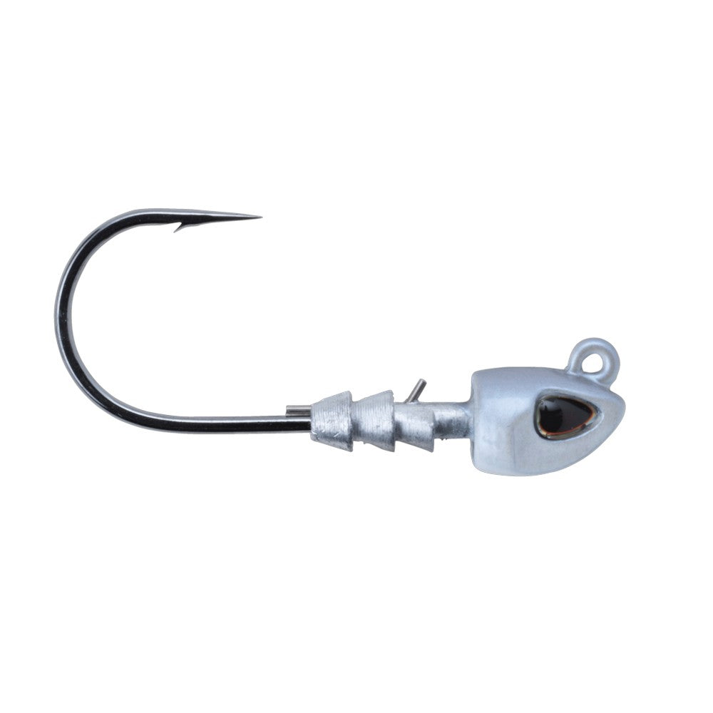 BERKLEY TÊTE DE SWIMBAIT FUSION19 – 3/0 - 3/8, PEARL WHITE image