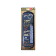 RIVER'S EDGE PRODUCTS THERMOMÈTRE D'ANTAN - SHOOTIN DEERS image 0