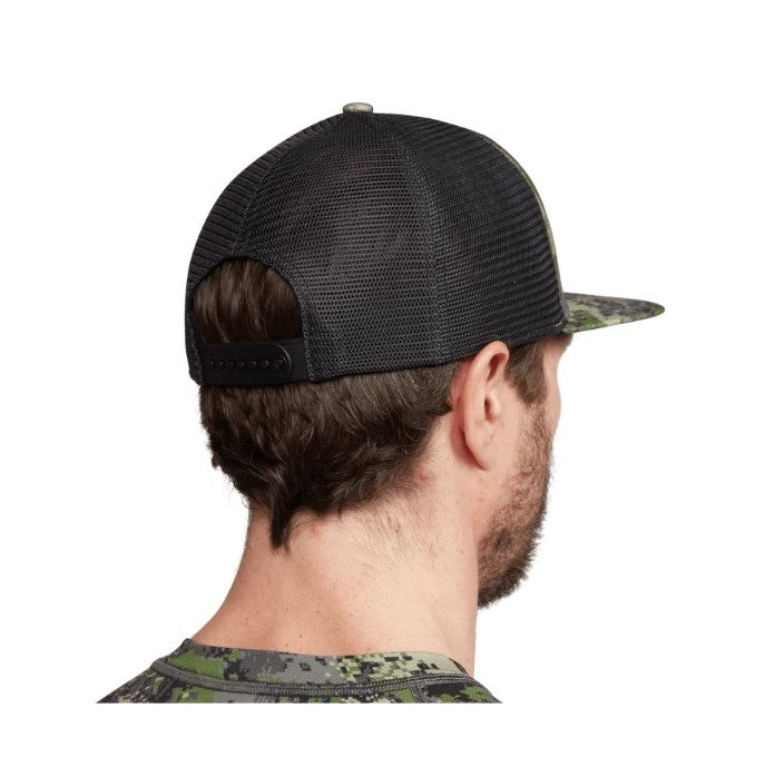 SITKA CASQUETTE TRUCKER - OPTIFADE COVER image 2