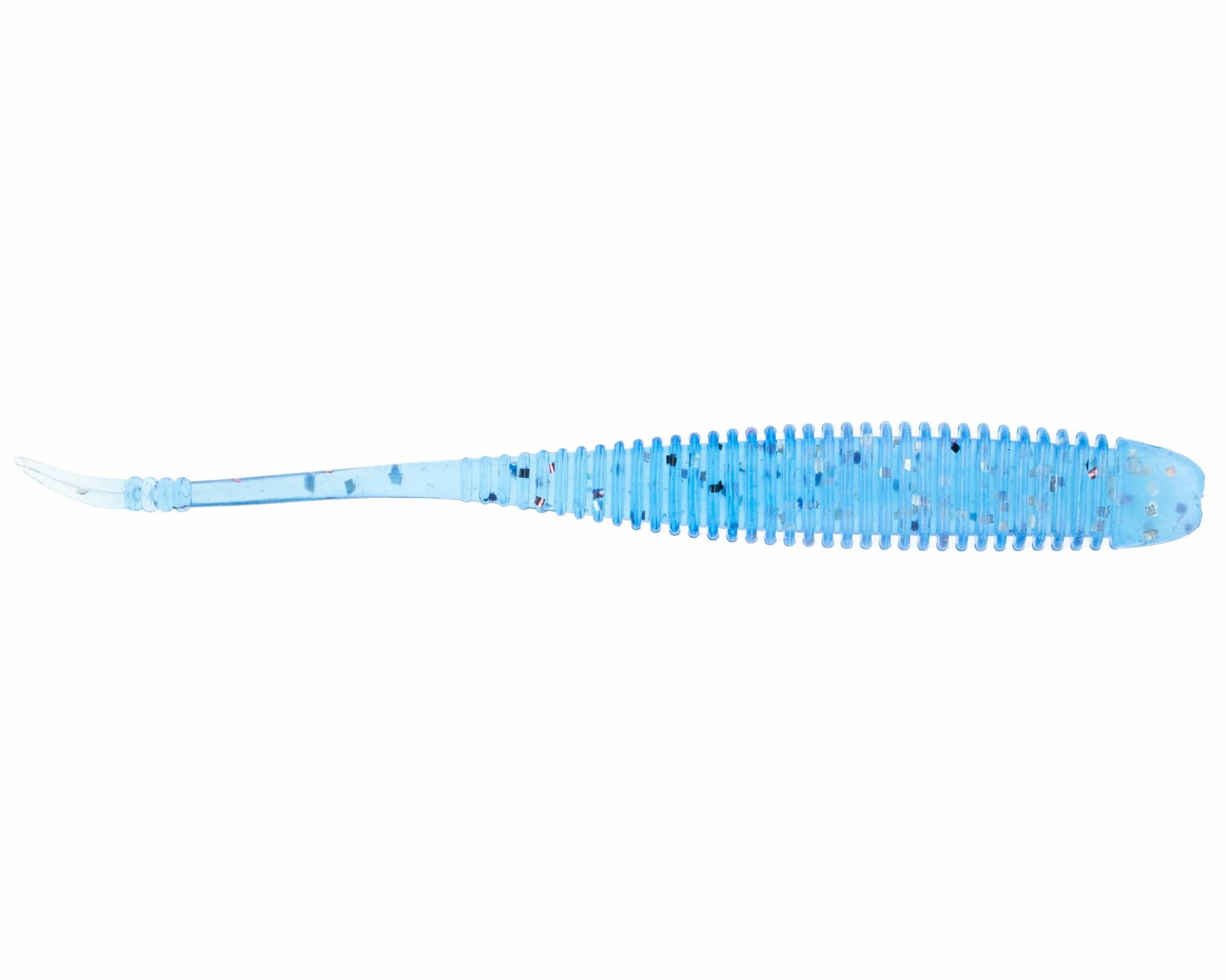 SET THE HOOK FLAT SIDE SHAD 3.5'' AVEC BAIT FUEL image 0