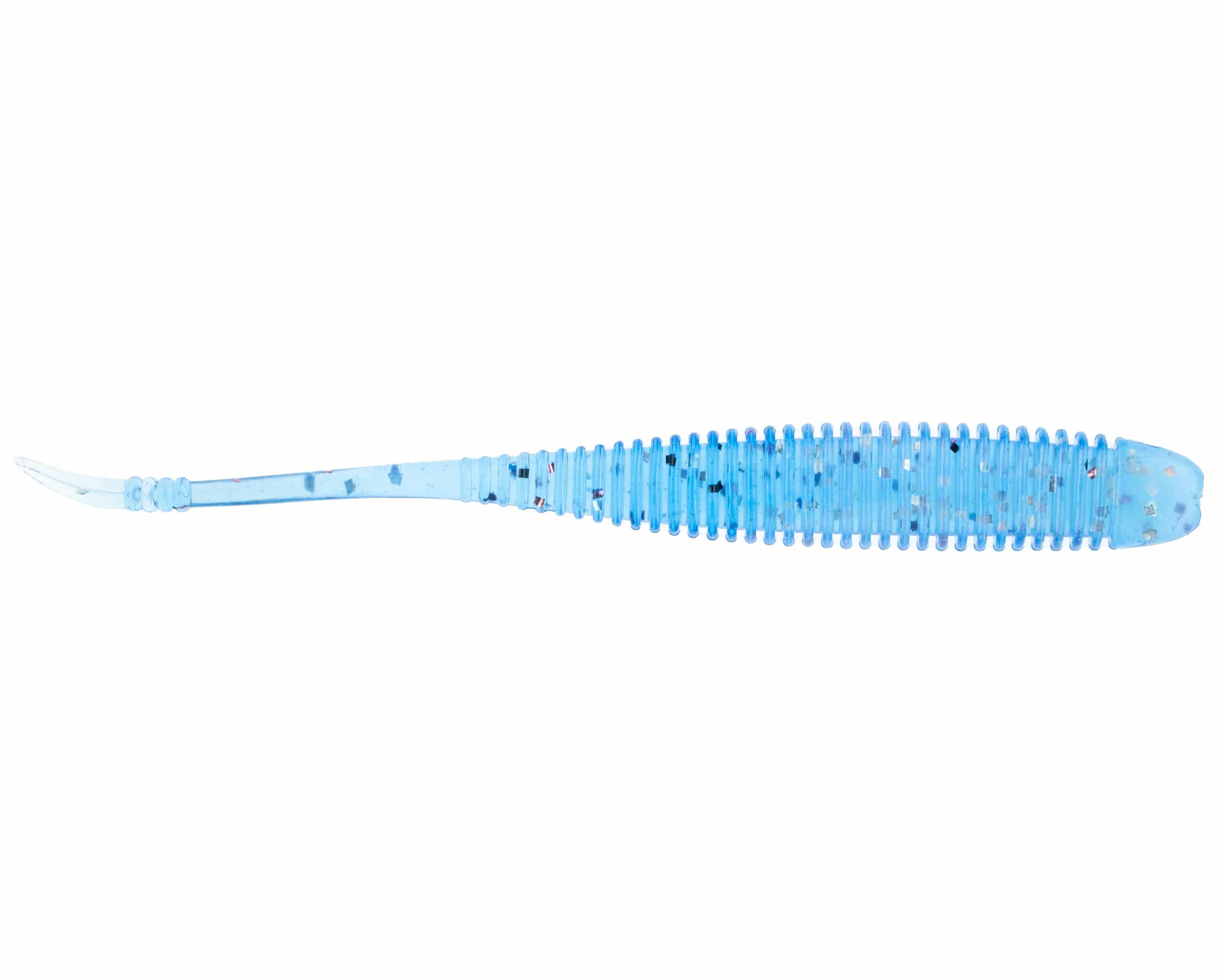 SET THE HOOK FLAT SIDE SHAD 3.5'' AVEC BAIT FUEL image 0