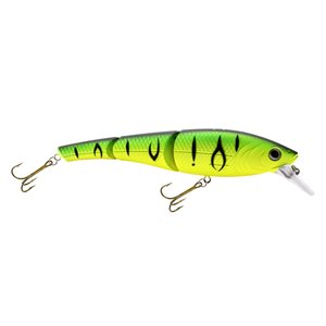 LIVINGSTON LEURRE HEAD HUNTER MAGNUM - MATTE TIGER image