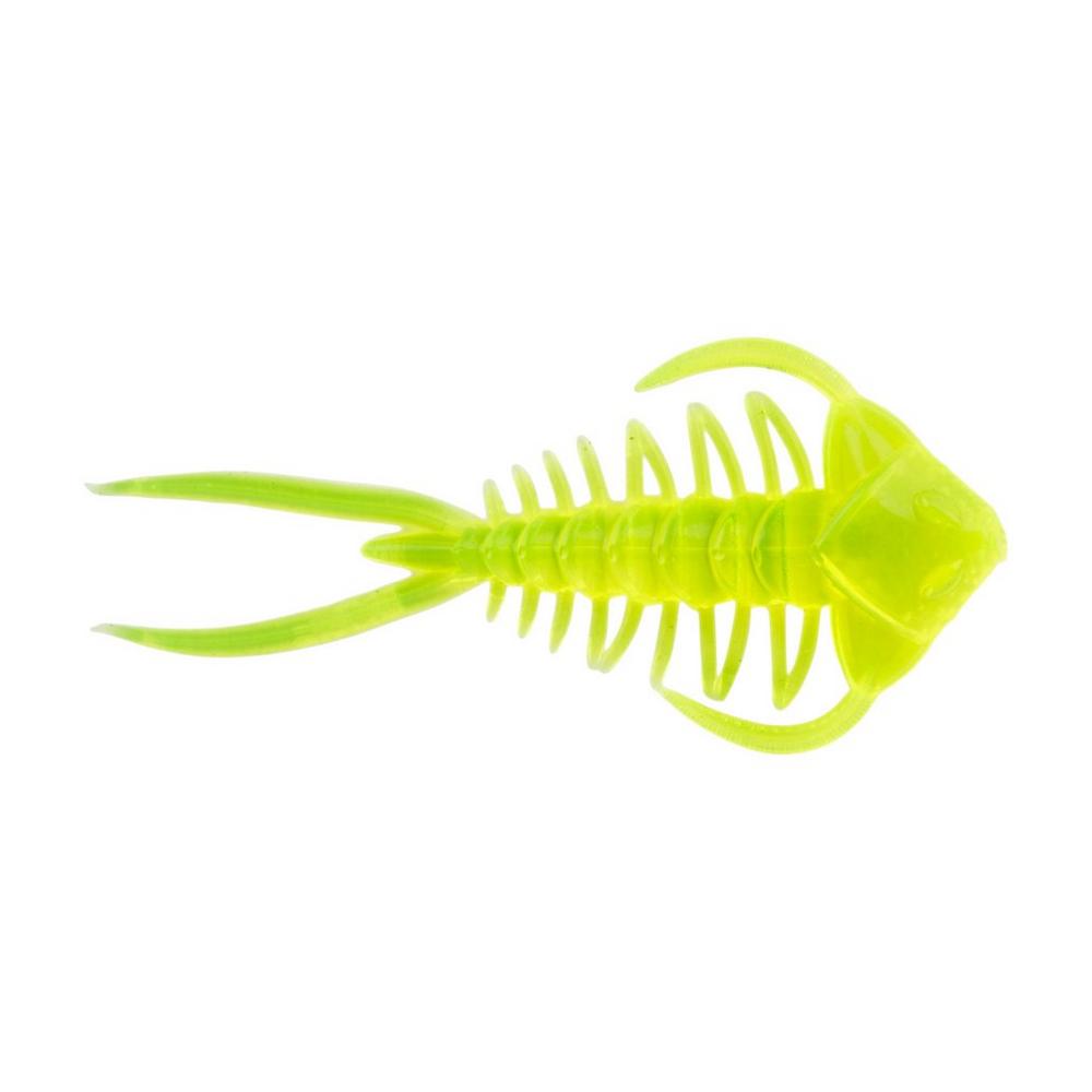 BERKLEY POWERBAIT TRILOBITE 1.5'' - CHARTREUSE image