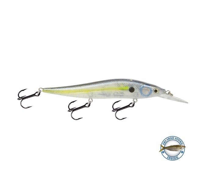 LIVINGSTON LEURRE JERKMASTER 121D - BEAUTY SHAD image