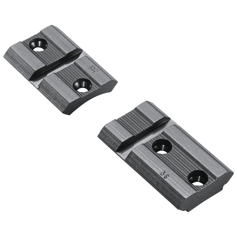 WEAVER BASES EN ALUMINIUM - MOSSBERG 4X4 - REMINGTON 700 image 1