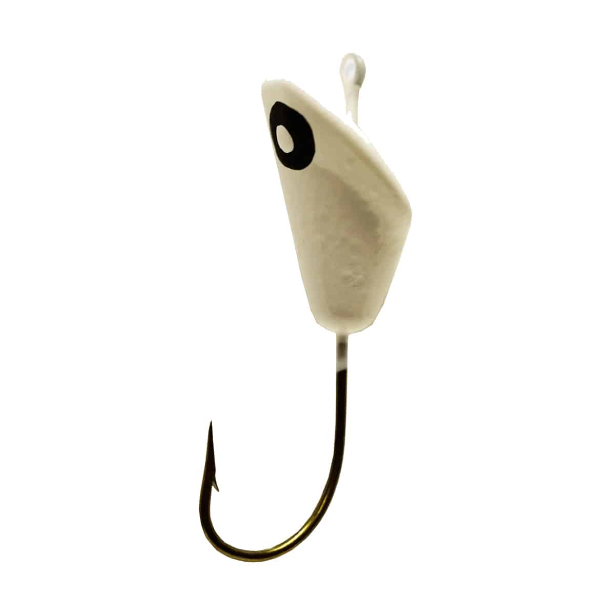 NXS TÊTE DE JIG FLOTTANTE HELIUM HEAD #2 - NUMERO 2, WHITE image
