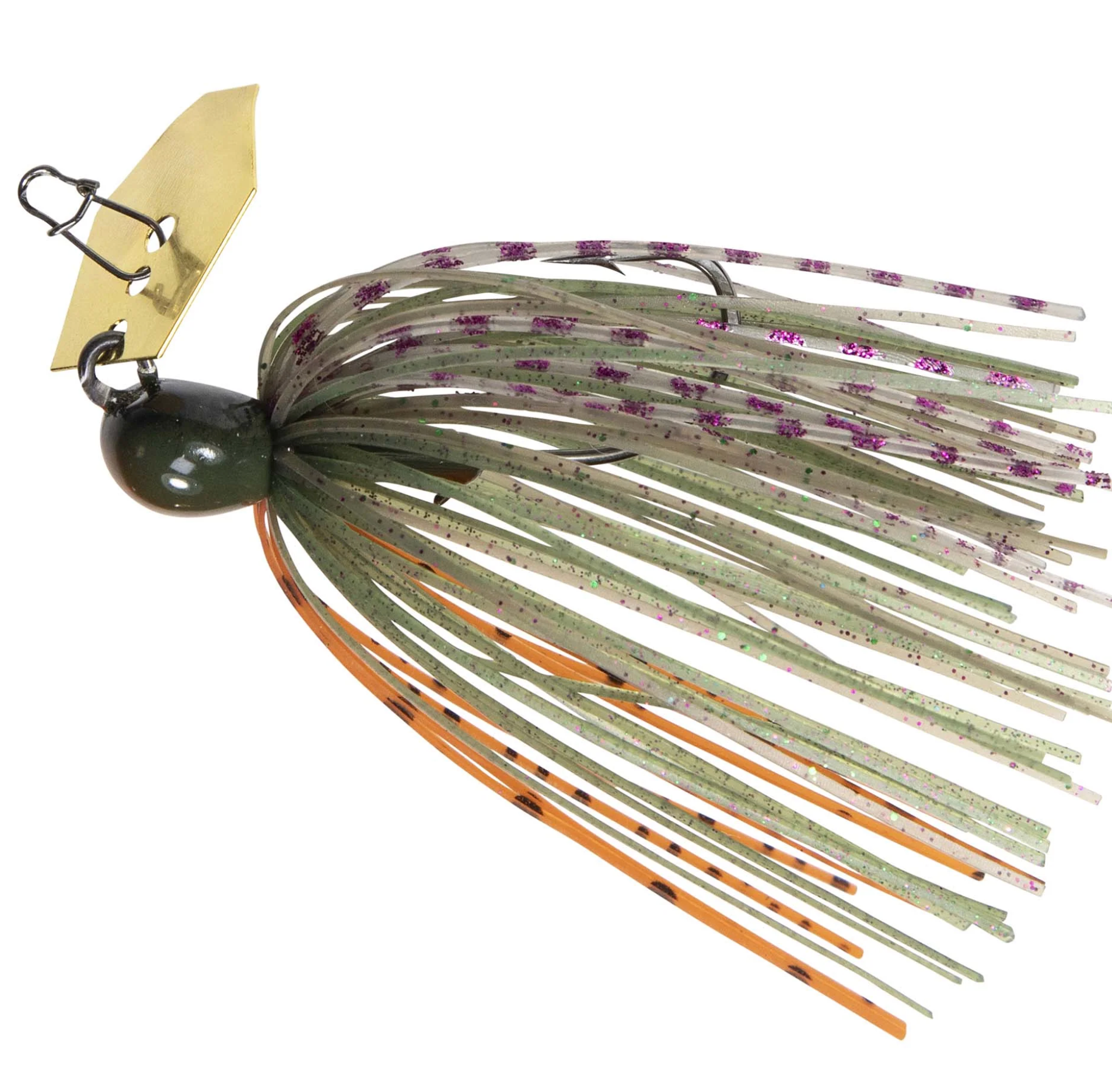 ZMAN CHATTERBAIT MICRO MAX - 1/4, BLUEGILL image