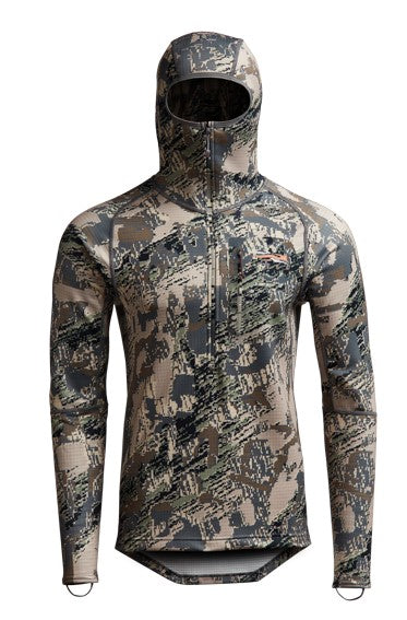 SITKA HOODY HEAVYWEIGHT OPTIDEFADE OPEN COUNTRY image 1