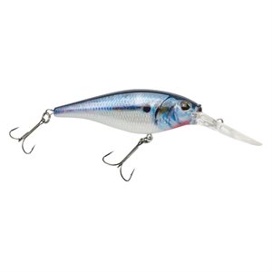 BERKLEY FLICKER SHAD 5 CM - HD THREDFIN SHAD image