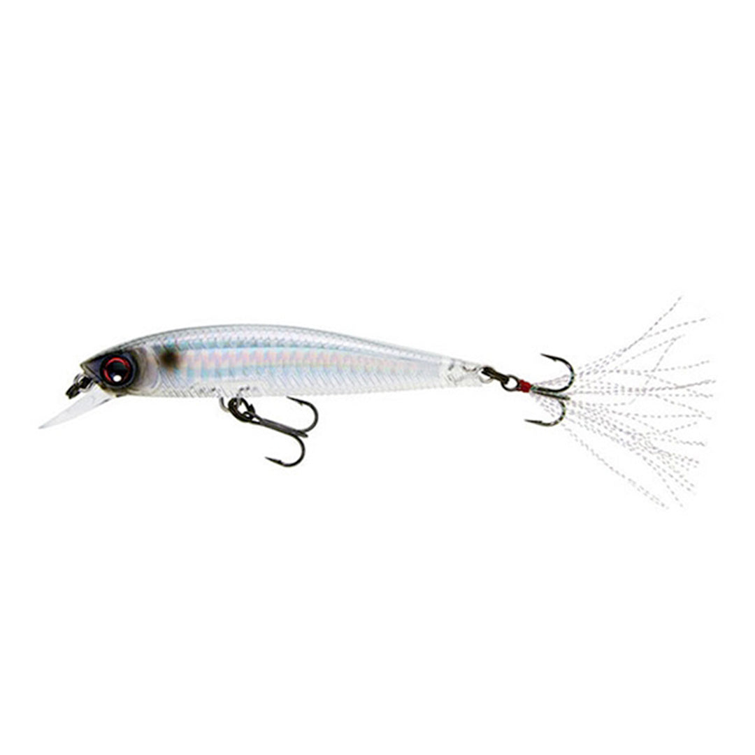 YO-ZURI 3DB JERKBAIT 3'' - PRISM GHOST SHAD image