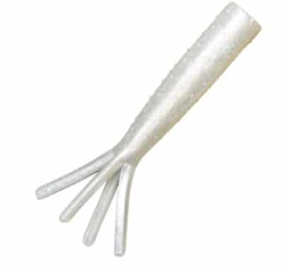 ZMAN TRD TICKLERZ 2.75" - PEARL image