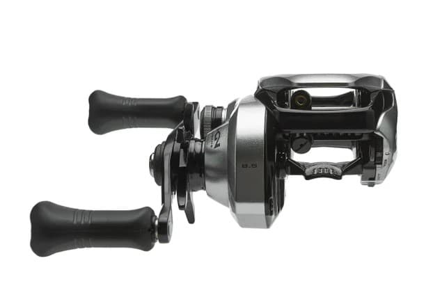 SHIMANO TRANX 200 MOULINET LANCER LOURD image 1