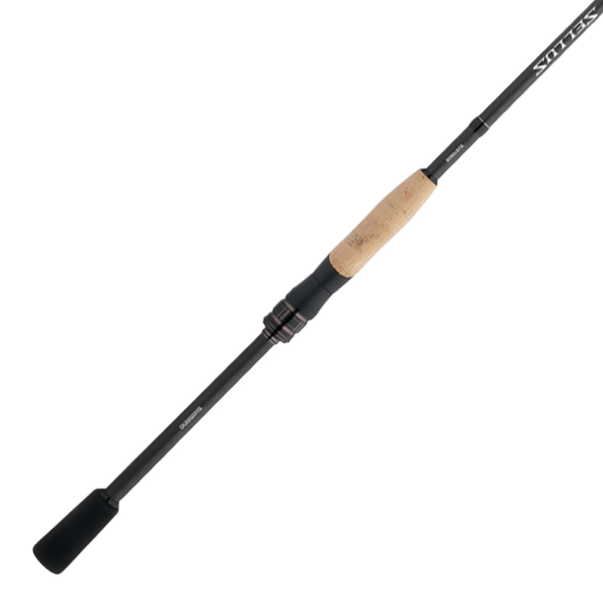 SHIMANO CANNE LANCER LÉGER SELLUS B 2 PIÈCES image 0