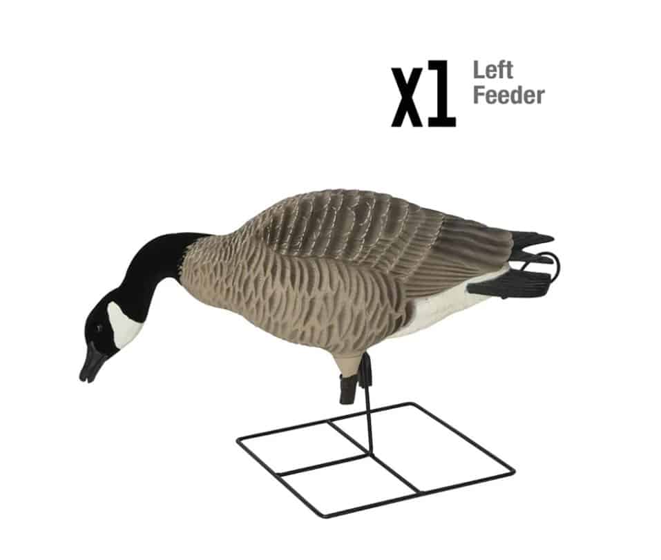 GHG DECOYS PRO GRADE X-D SERIES APPELANTS BERNACHES SUR PIED image 3