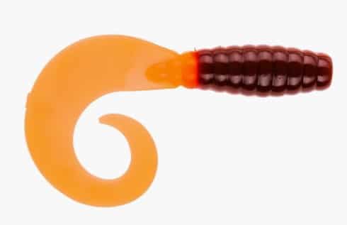 SET THE HOOK GRUB À QUEUE SIMPLE 3'' image 0